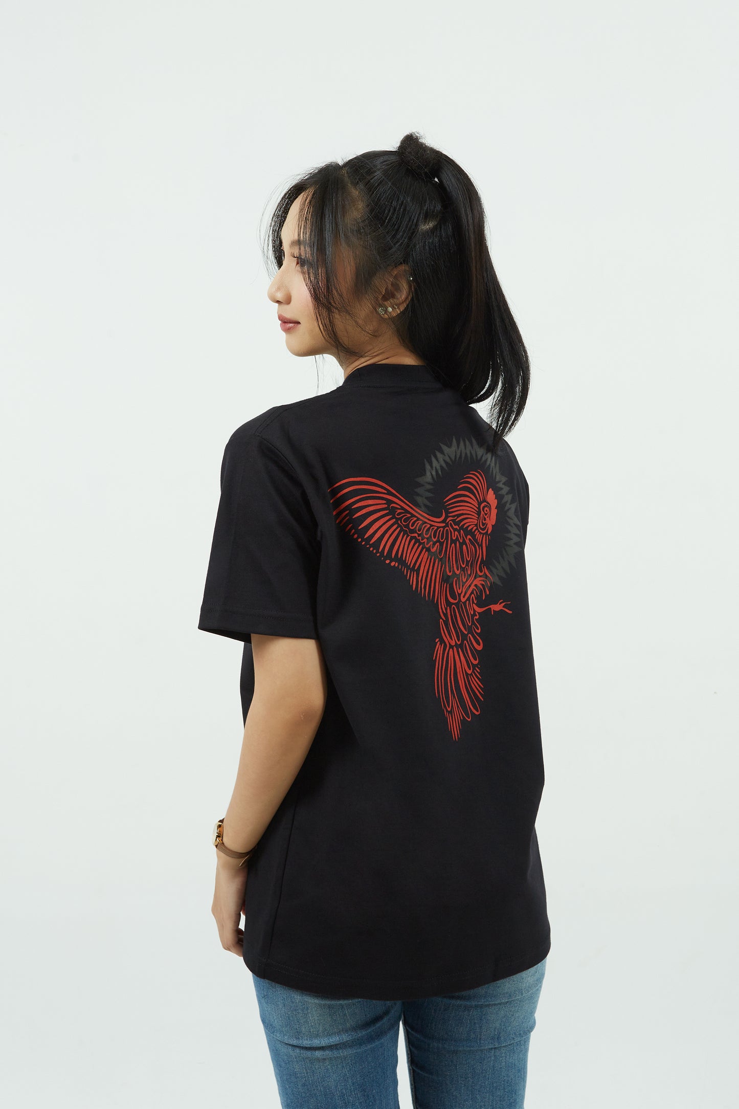 Dagadu T-shirt Regular Ewako - Kaos Unisex