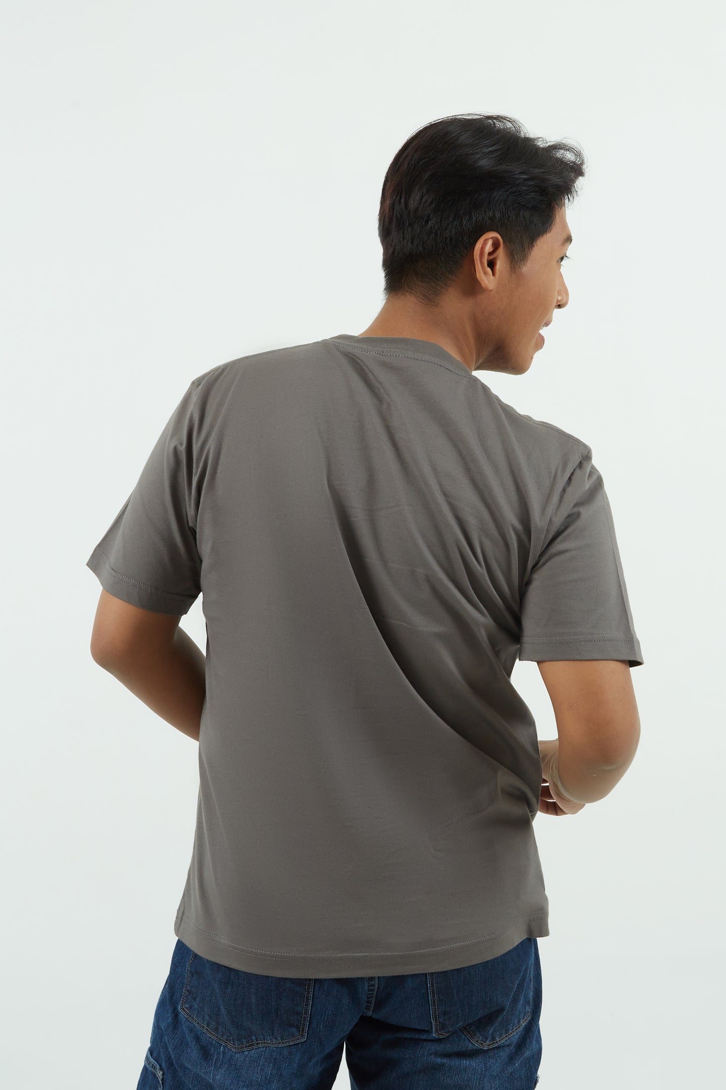 Dagadu Kaos Frame - Charcoal