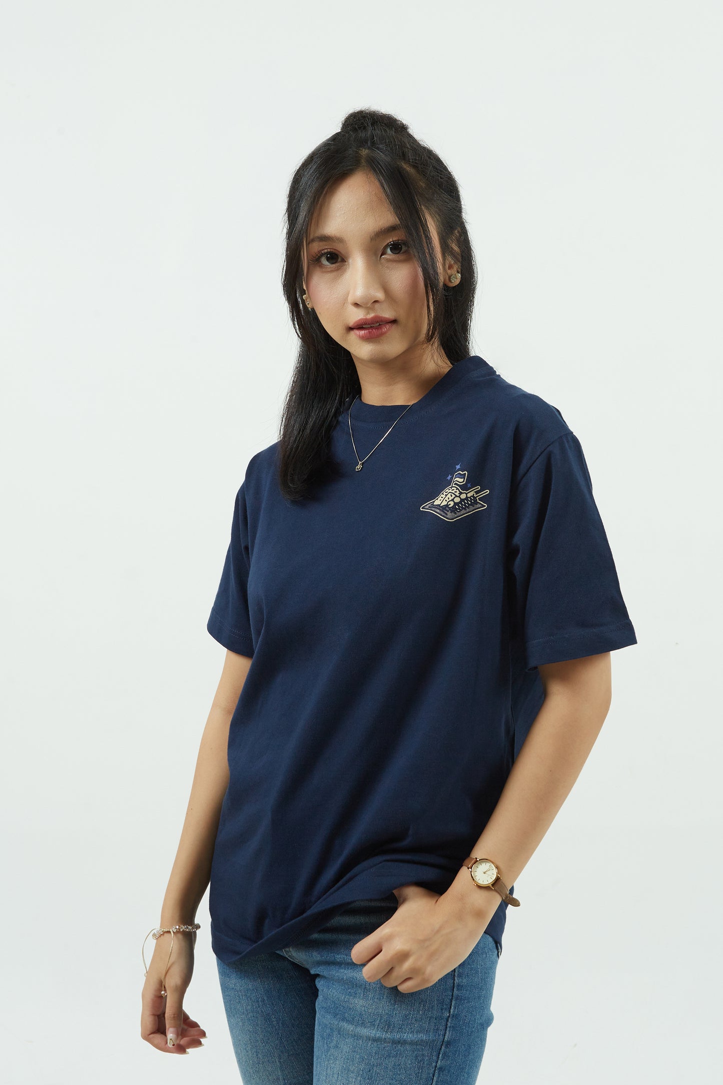 Dagadu T-Shirt Regular Okesistem - Kaos Unisex