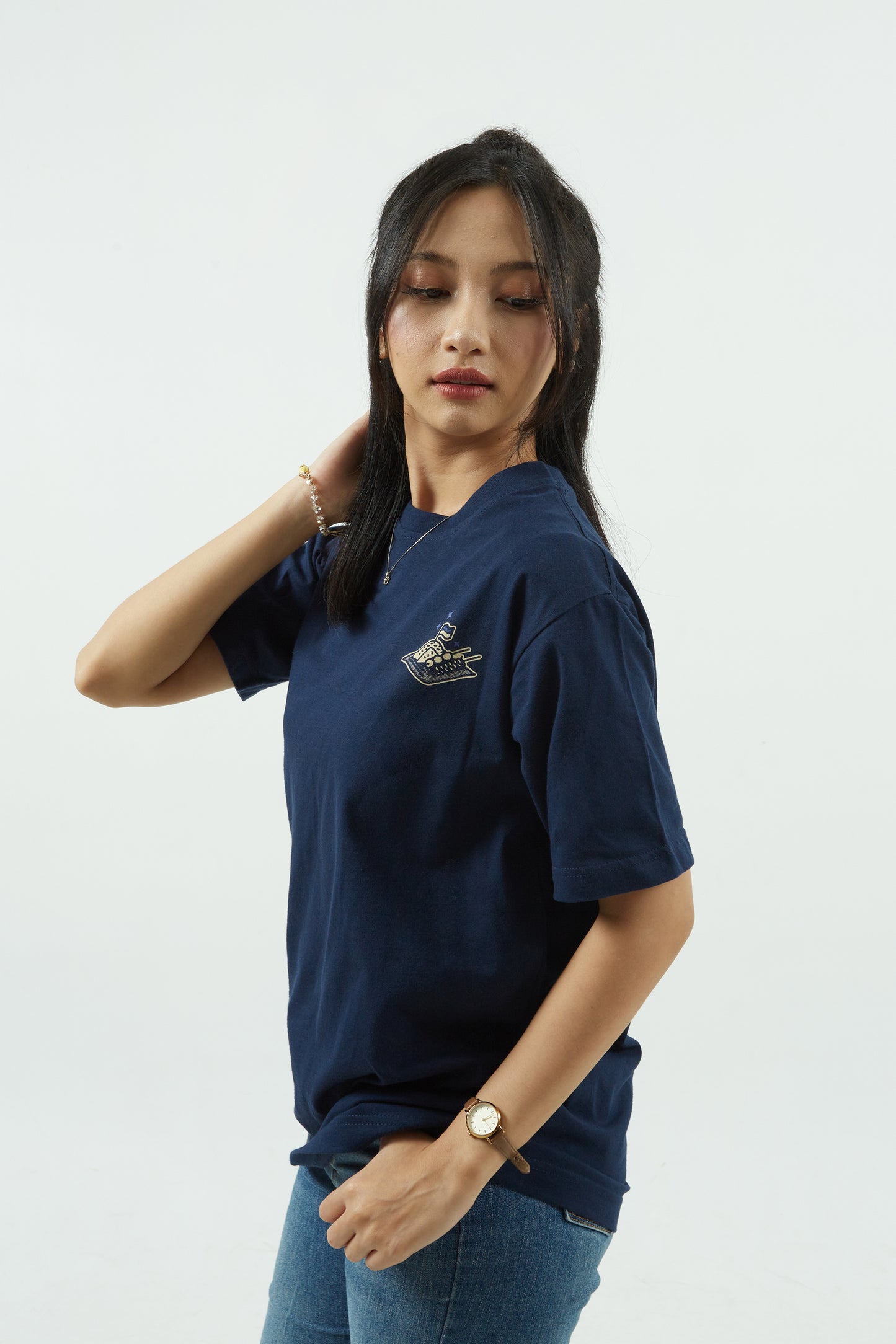 Dagadu T-Shirt Regular Okesistem - Kaos Unisex