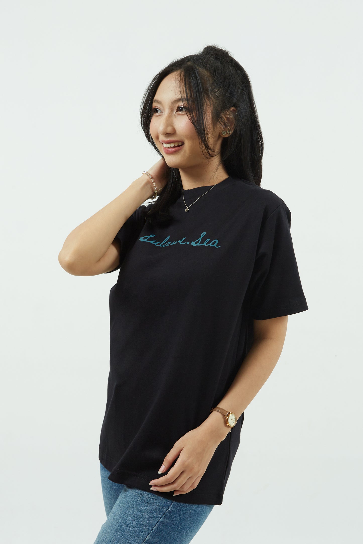 Dagadu Kaos Sulawesea - Hitam