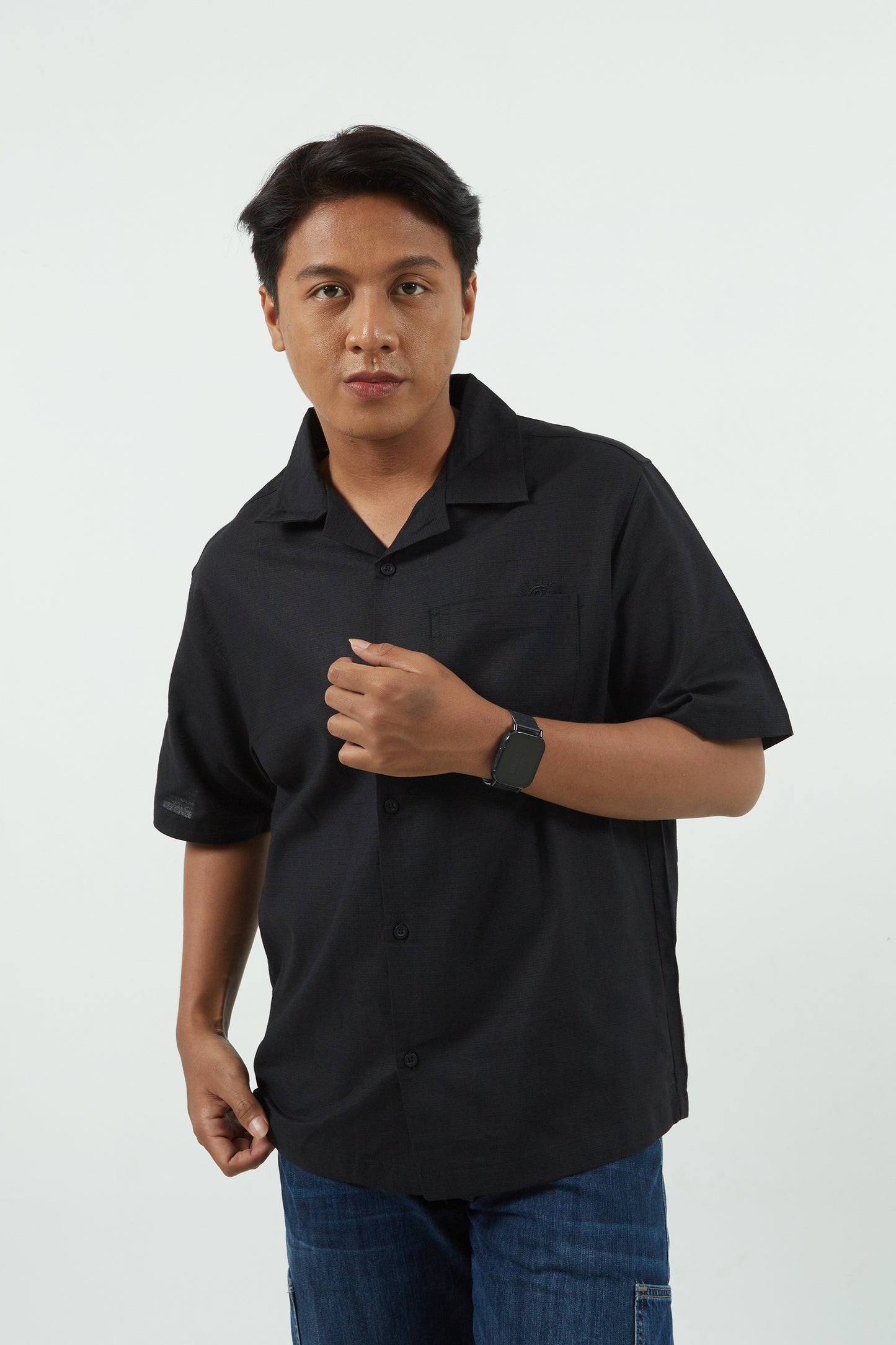 Dagadu Kemeja Boxy Shirt