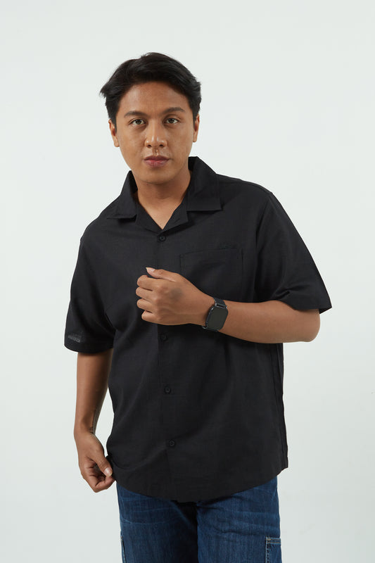 Dagadu Kemeja Boxy Shirt