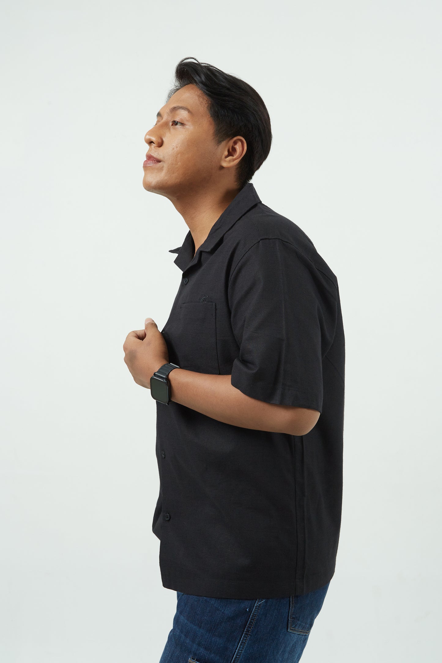 Dagadu Kemeja Boxy Shirt
