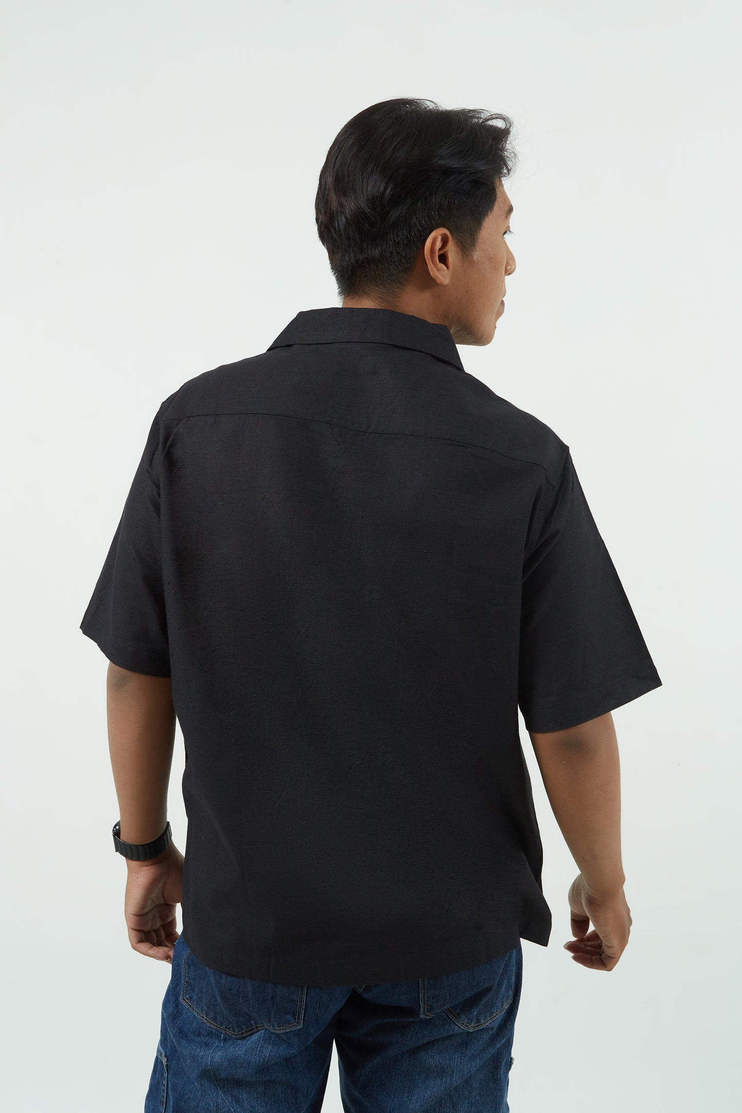 Dagadu Kemeja Boxy Shirt