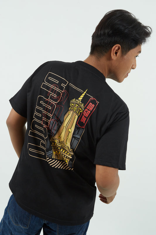 Dagadu T-shirt Regular Tujep - Kaos Unisex