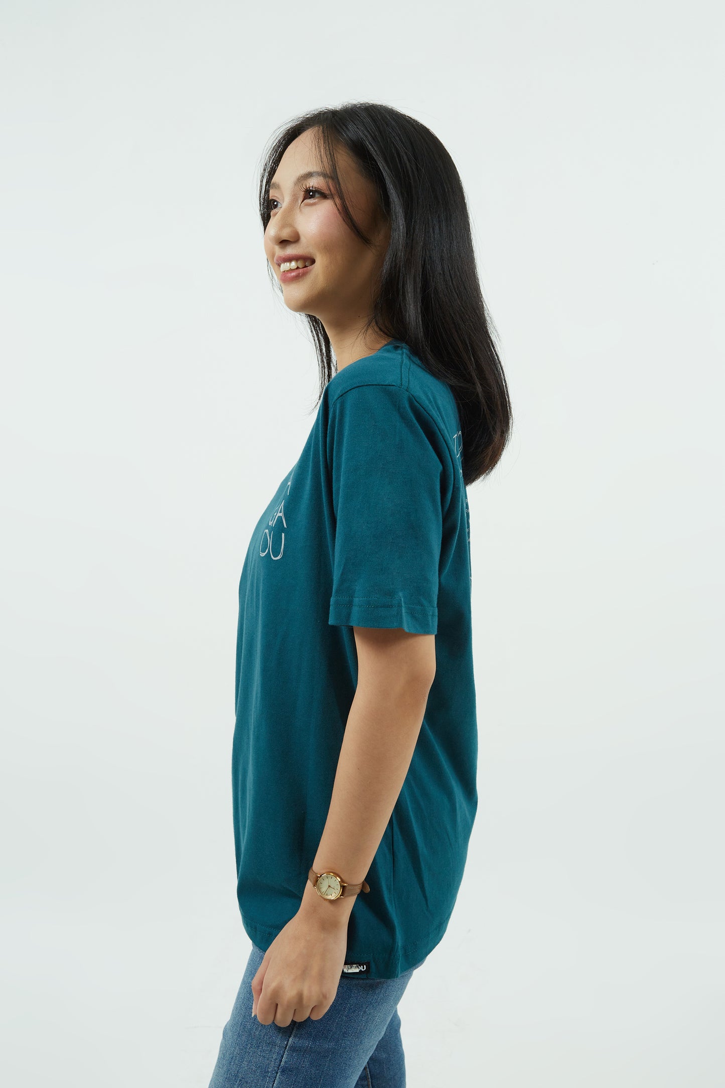 Dagadu T-Shirt Regular Sketsa - Kaos Unisex