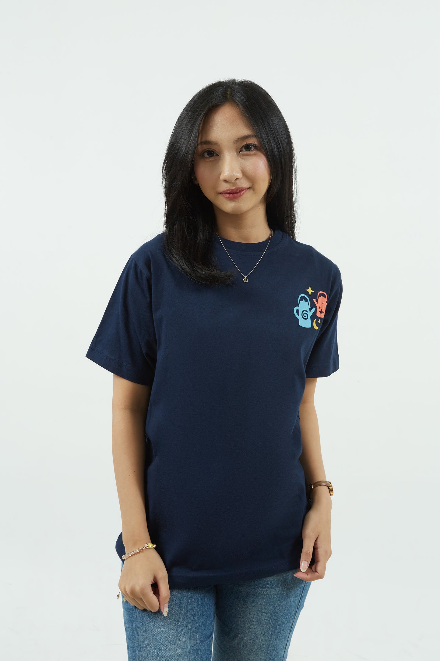 Dagadu T-shirt Regular Angkringan - Kaos Unisex