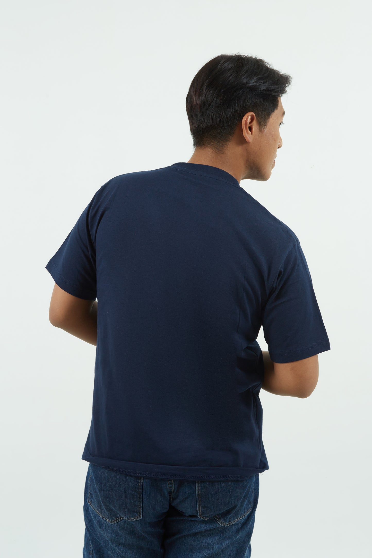 Dagadu Kaos Kerja Bakti - Navy