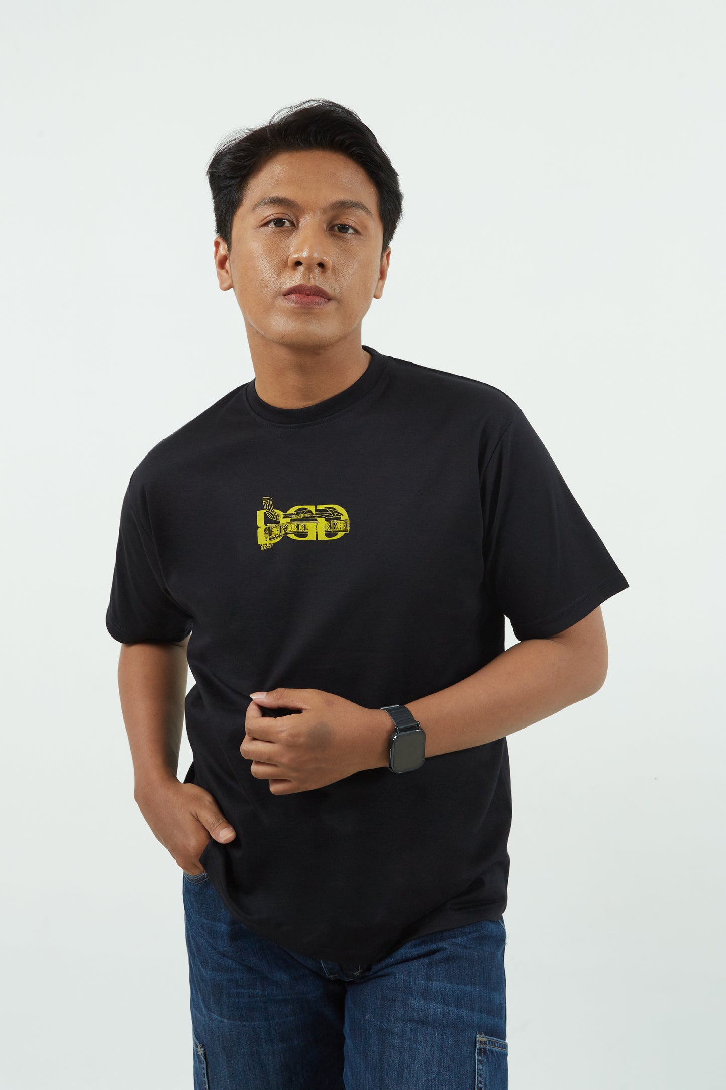 Dagadu T-shirt Regular Palakka - Kaos Unisex