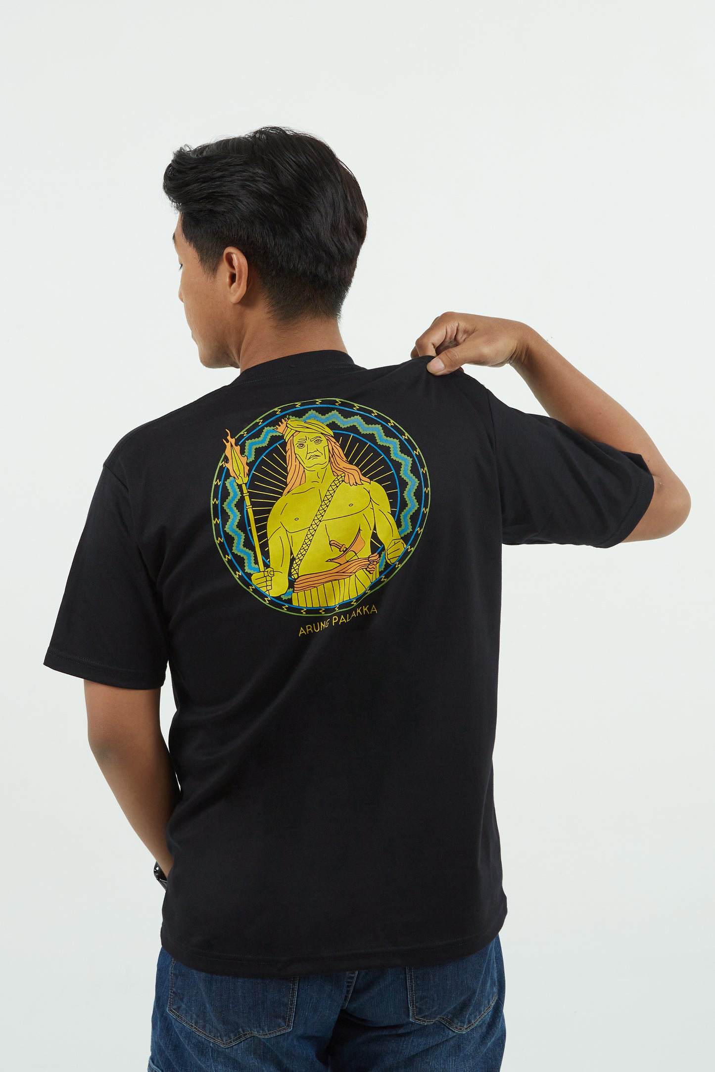 Dagadu T-shirt Regular Palakka - Kaos Unisex
