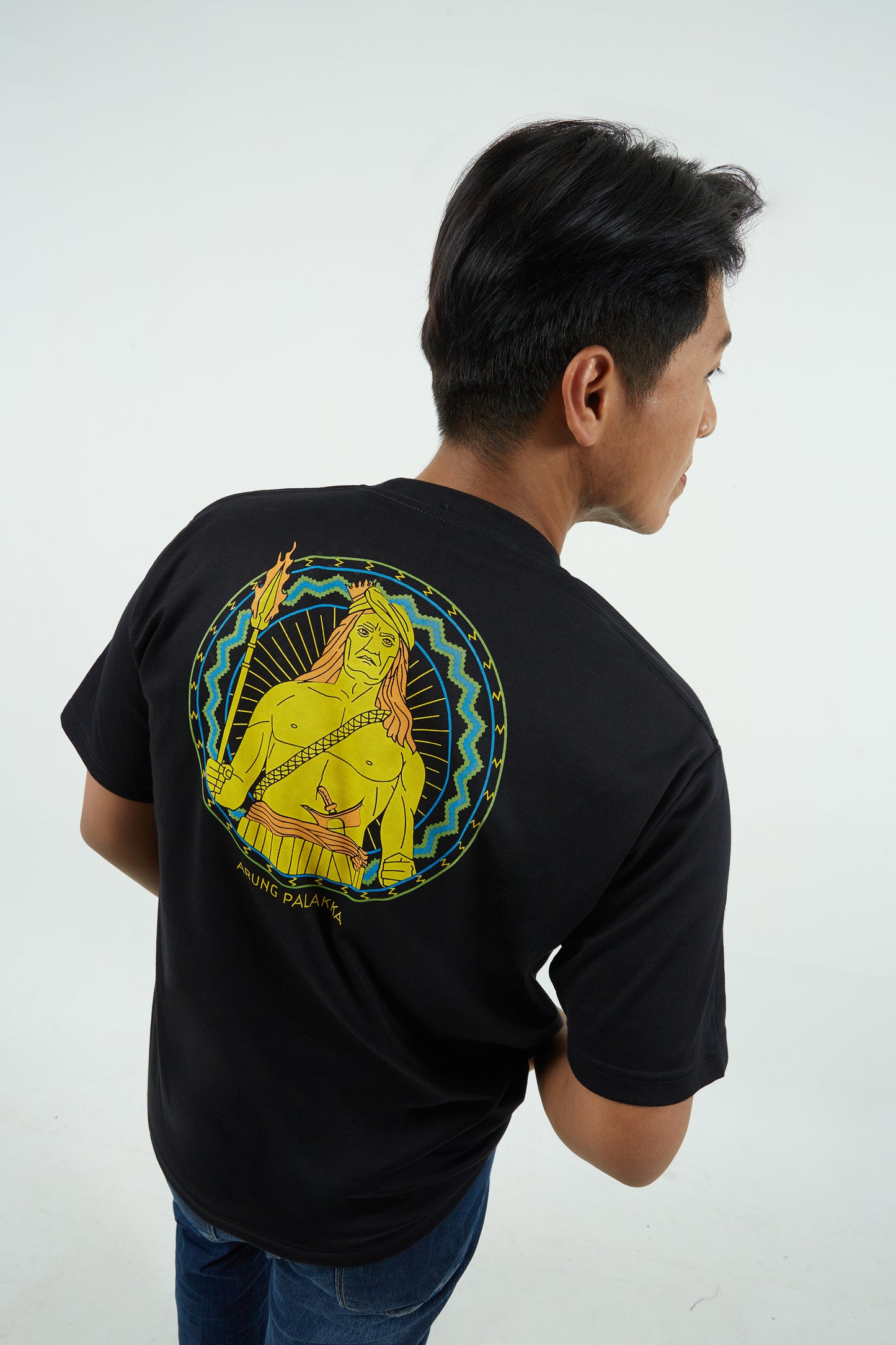 Dagadu T-shirt Regular Palakka - Kaos Unisex