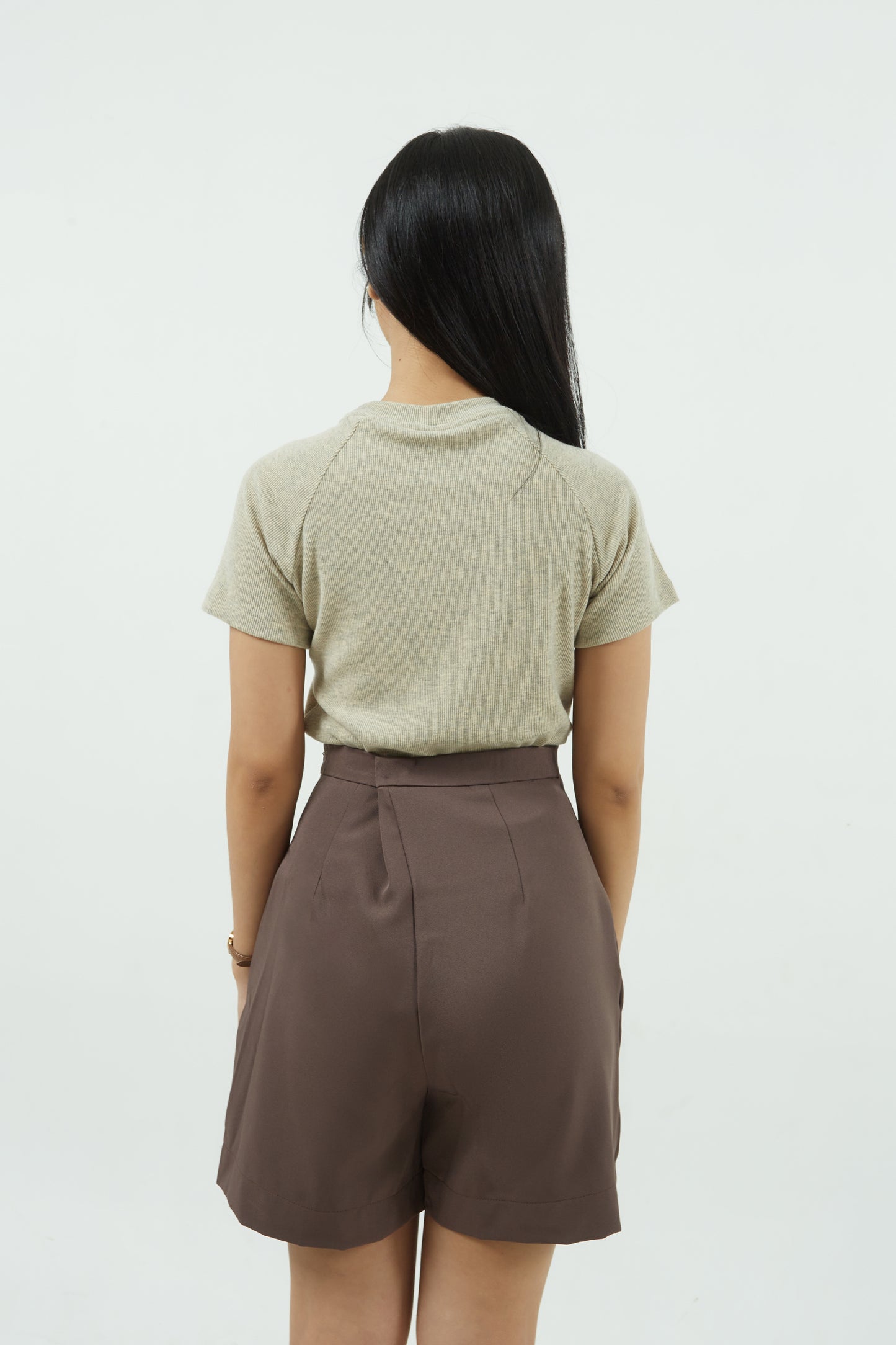 Dagadu Ladies Knit Baby Tee