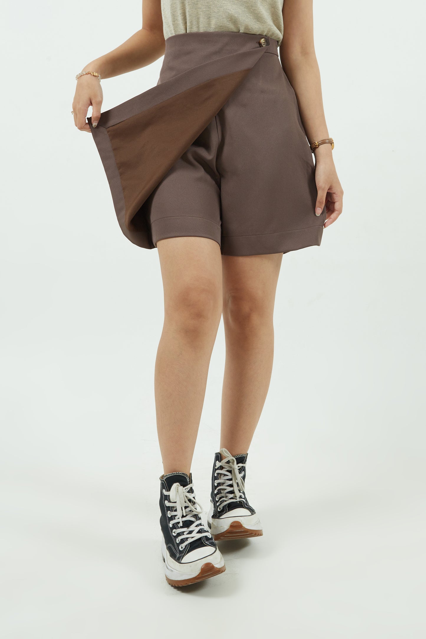 Dagadu Ladies Wrapped Skort