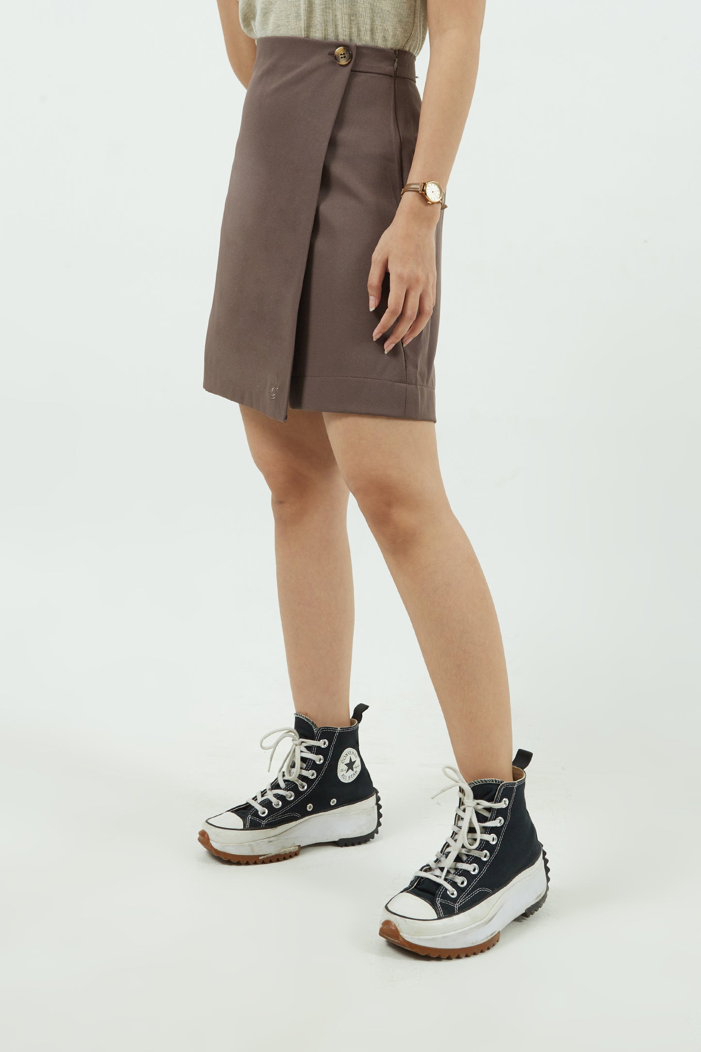 Dagadu Ladies Wrapped Skort