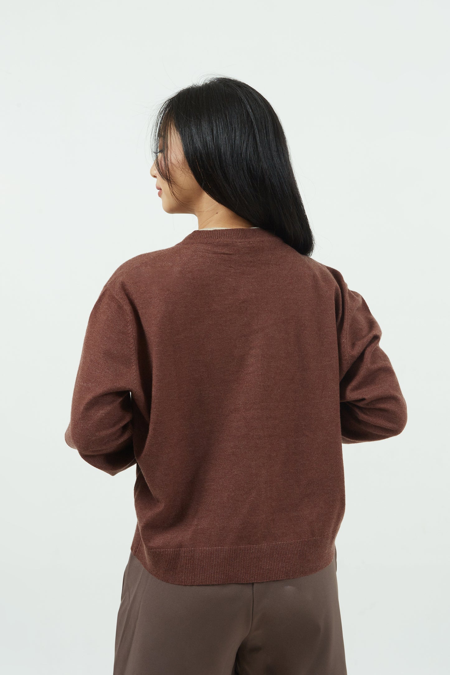Dagadu Basic Cardigan