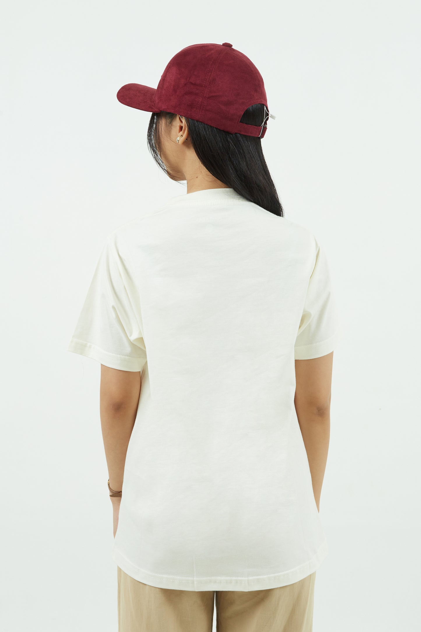 Dagadu Kaos Capture Memories - Off White