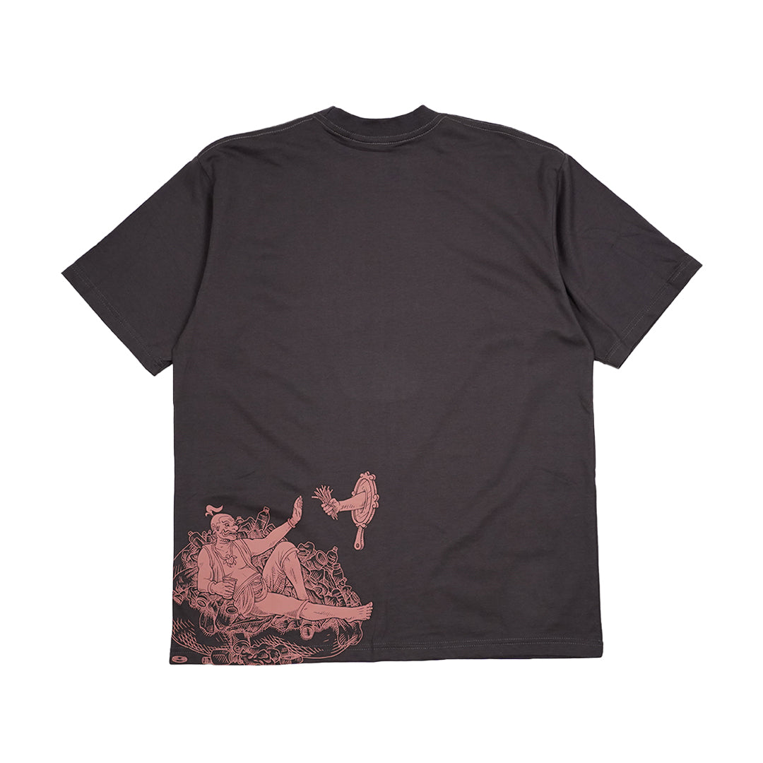 Dagadu Kaos Oversize Generasi Bersuara - Plastoxic