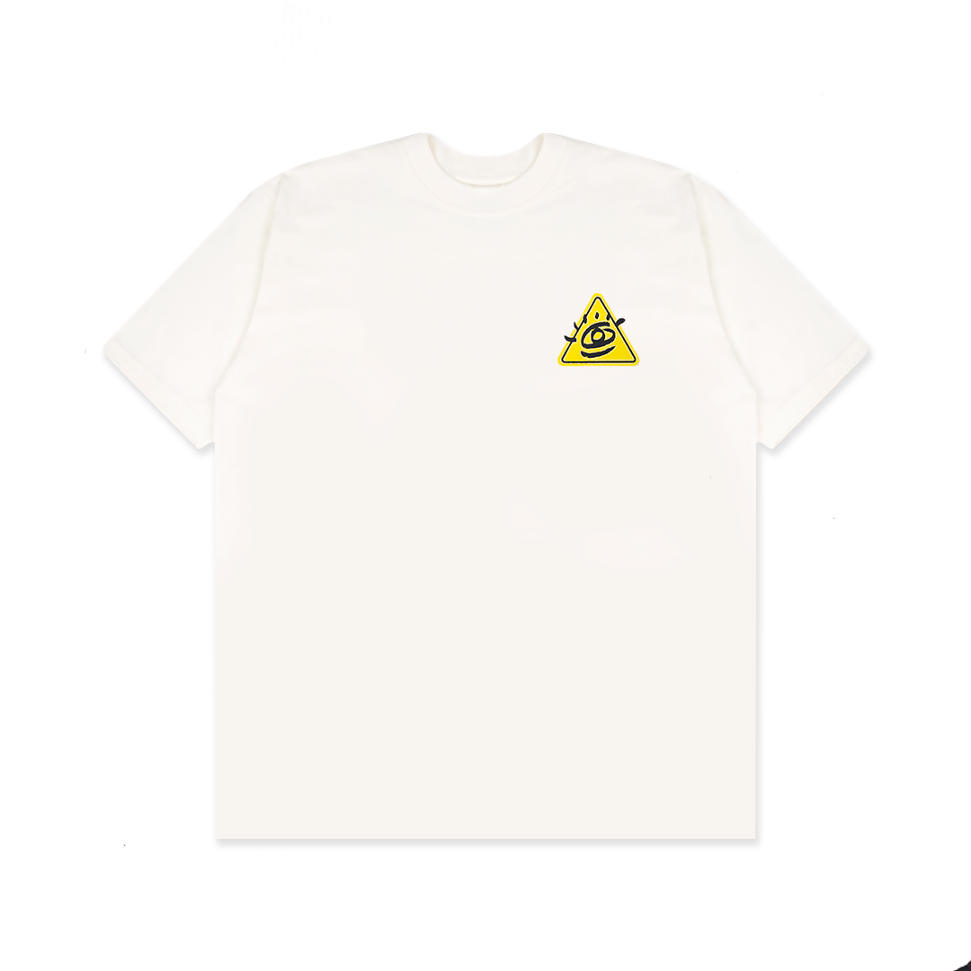 Dagadu Kaos Pria Lengan Pendek Reguler Ngaca Ngece Cotton Interlock 40d