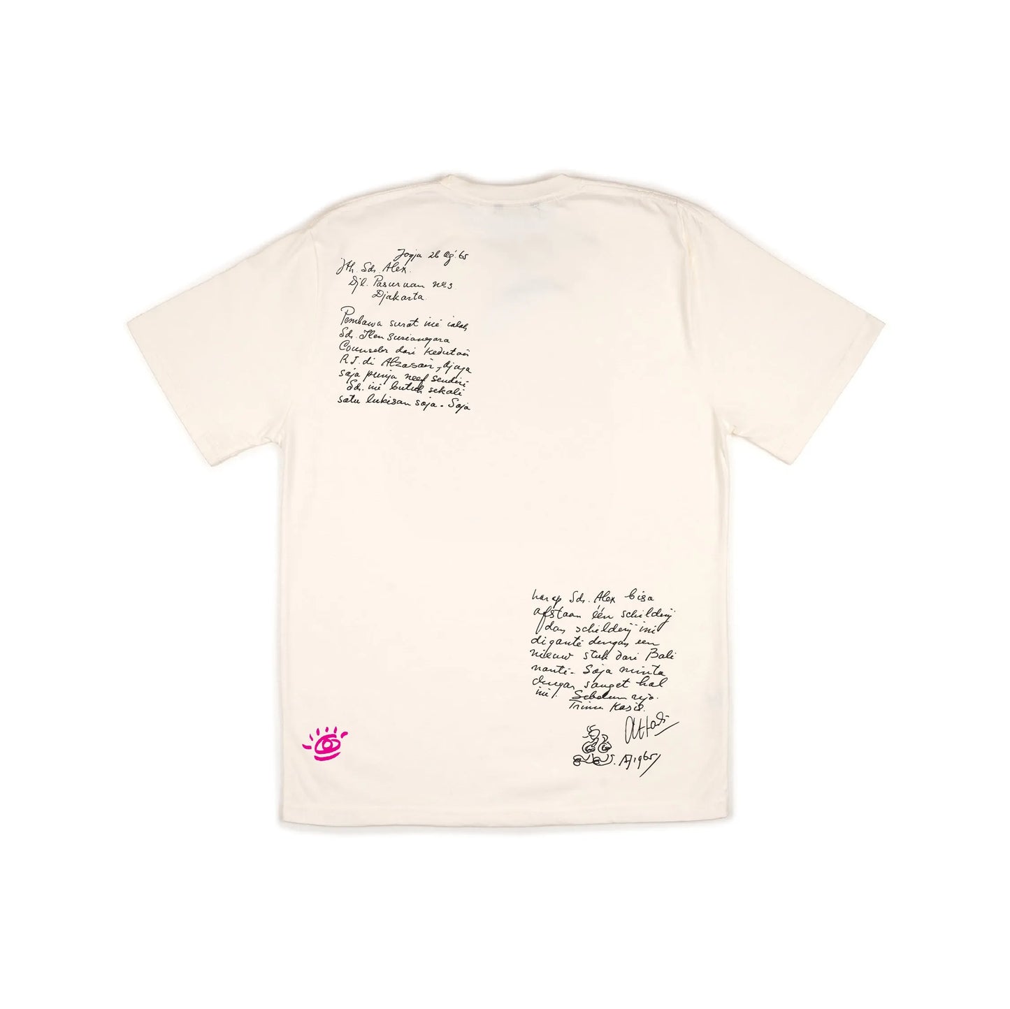 Official Merch Jakarta Salon