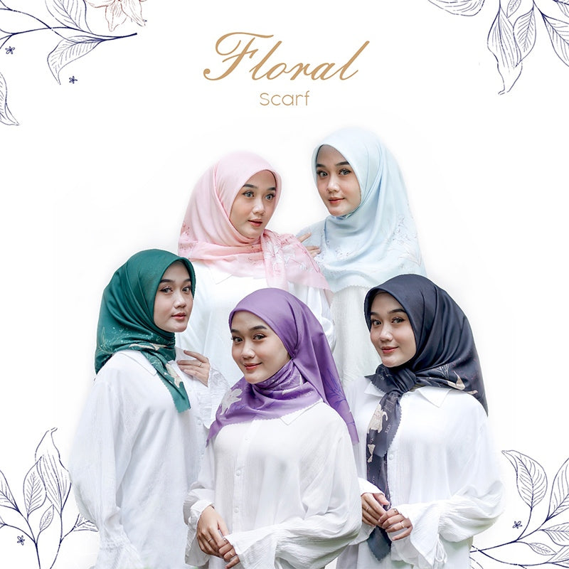 Scarf XCIV by Dagadu 1994