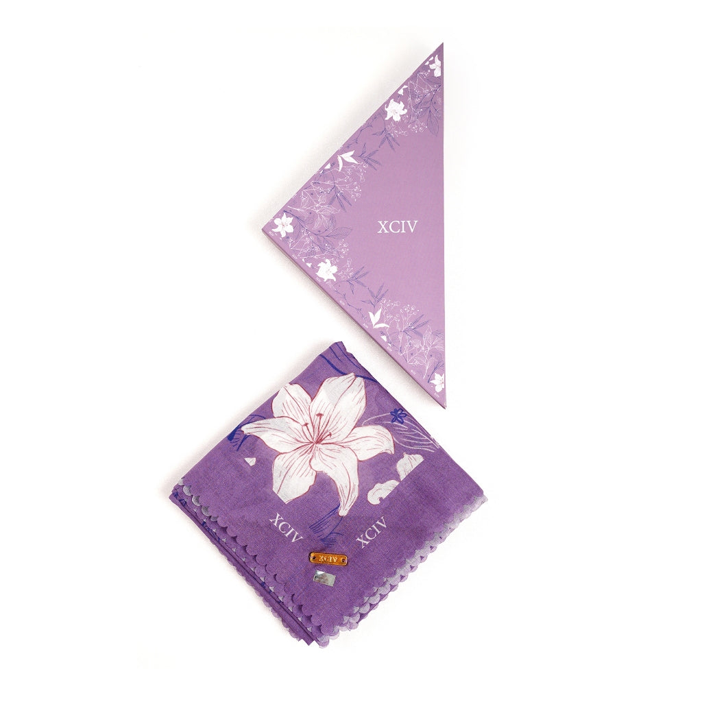 Scarf XCIV by Dagadu 1994