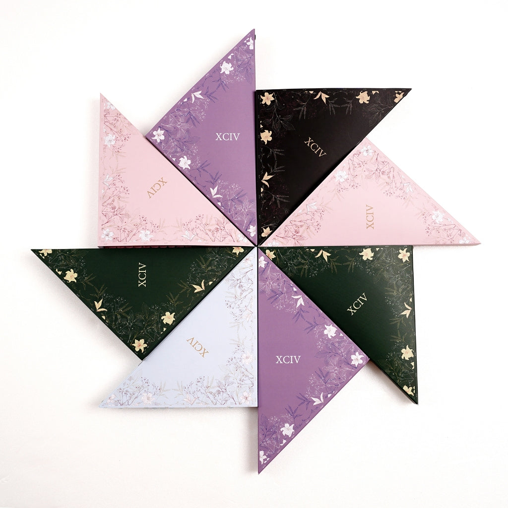 Scarf XCIV by Dagadu 1994