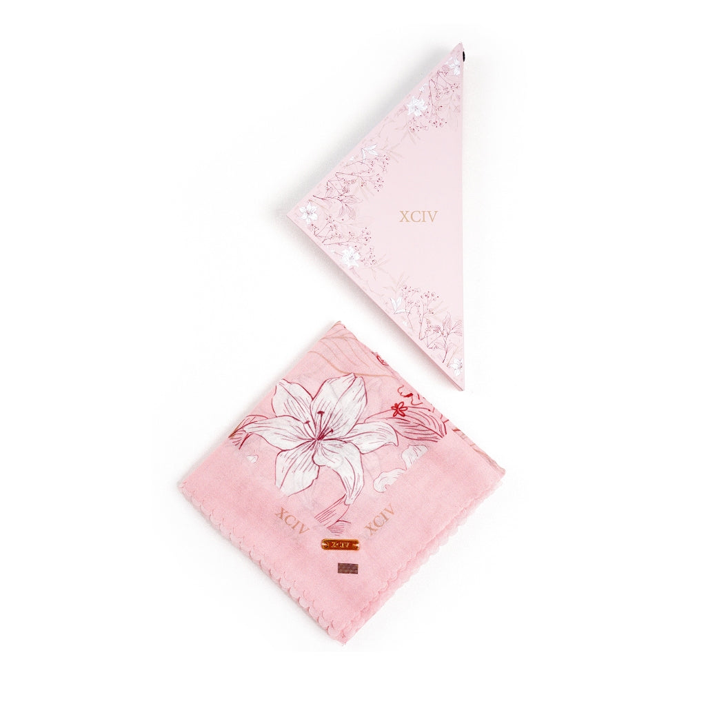 Scarf XCIV by Dagadu 1994