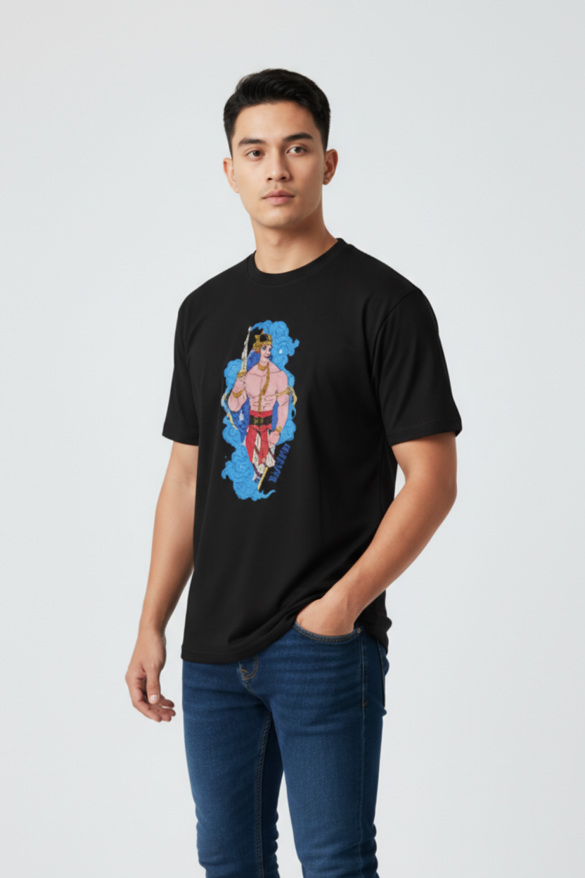 Dagadu T-shirt Regular Wayang Pae - Kaos Unisex
