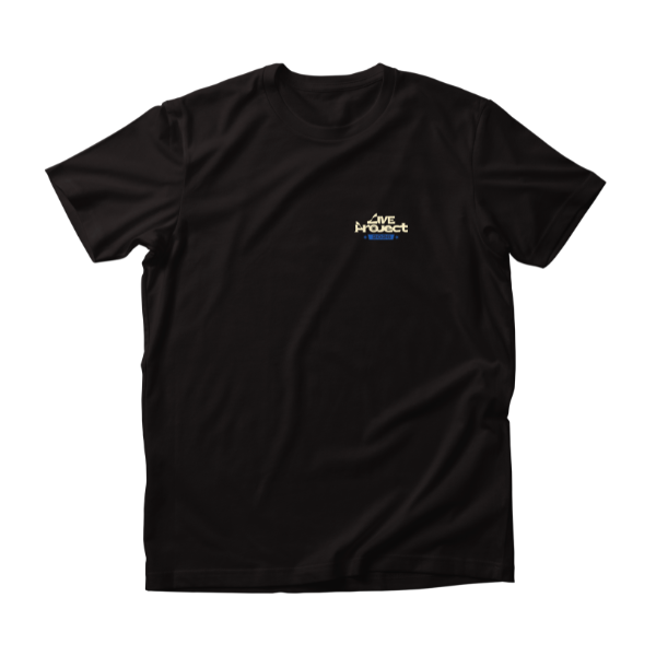 Dagadu X Live Project 2026 Kaos Line Up Official Merch