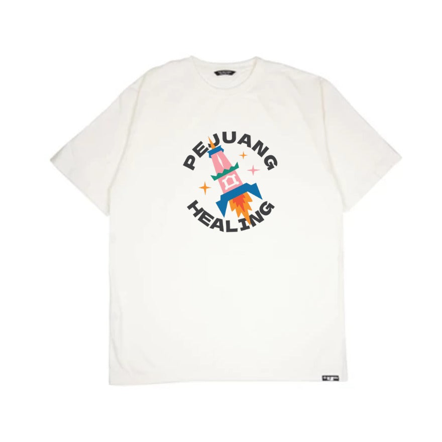 Kaos Regular DTF Original Dagadu Pejuang