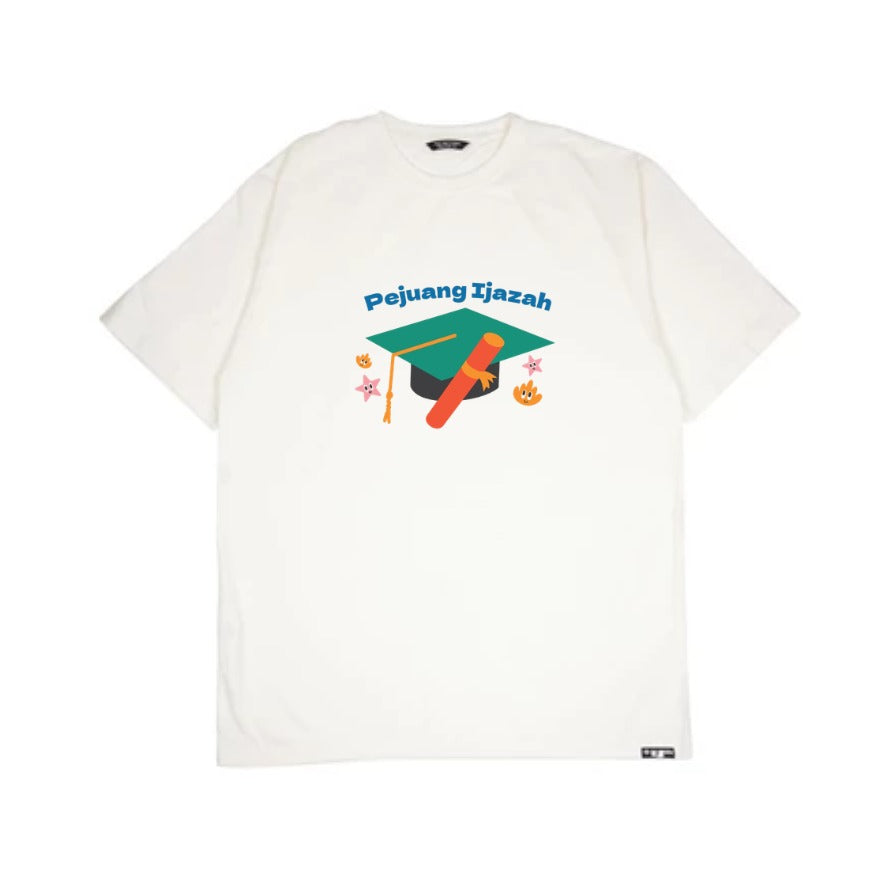 Kaos Regular DTF Original Dagadu Pejuang