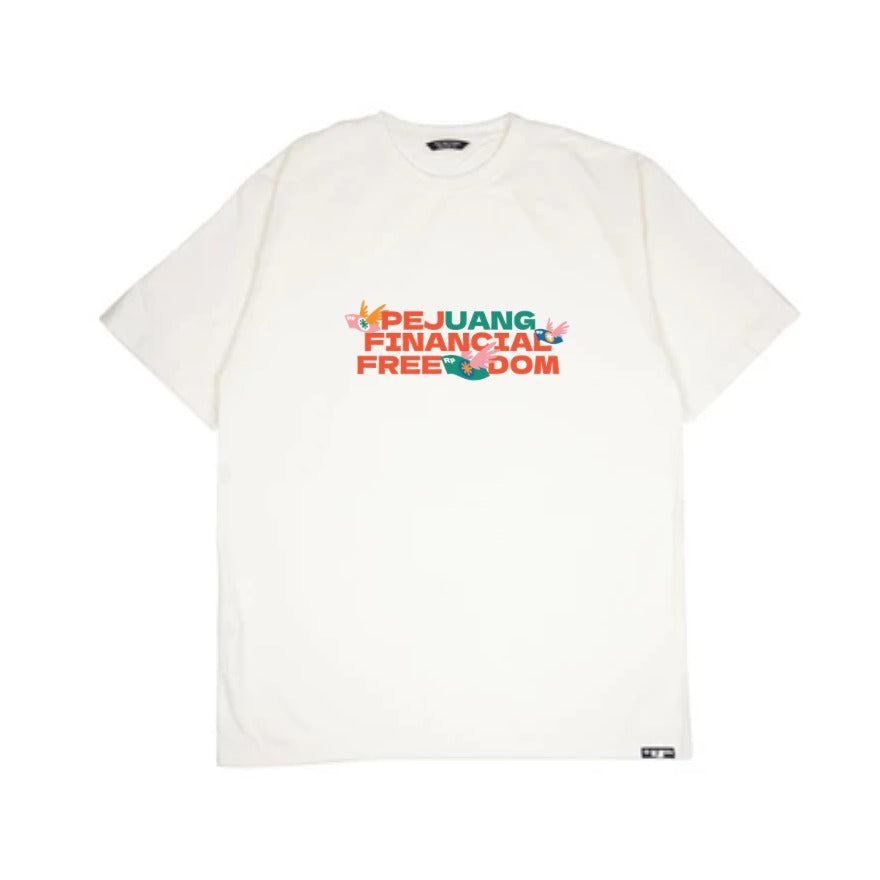 Kaos Regular DTF Original Dagadu Pejuang