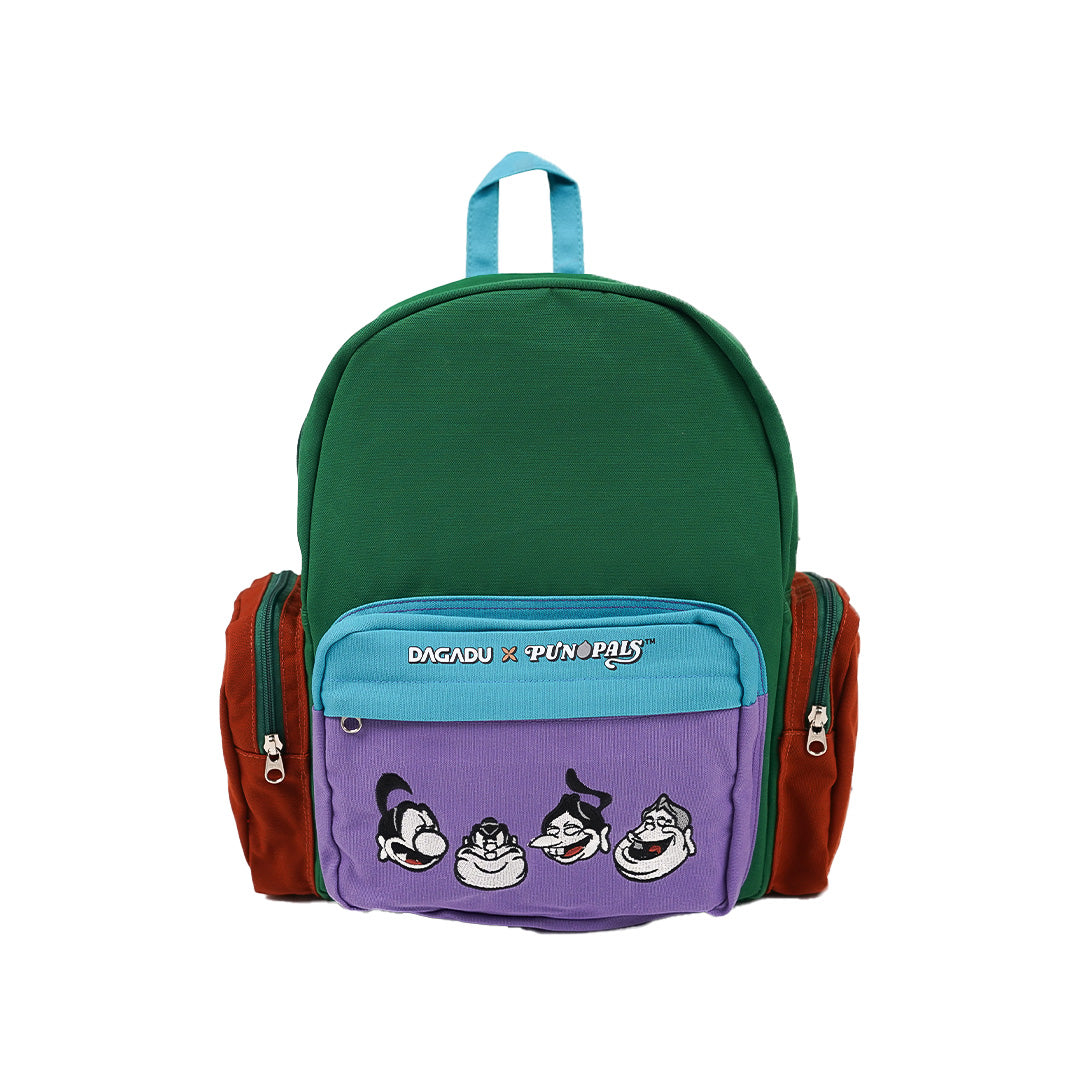 Backpack Anak Dagadu X Punopals