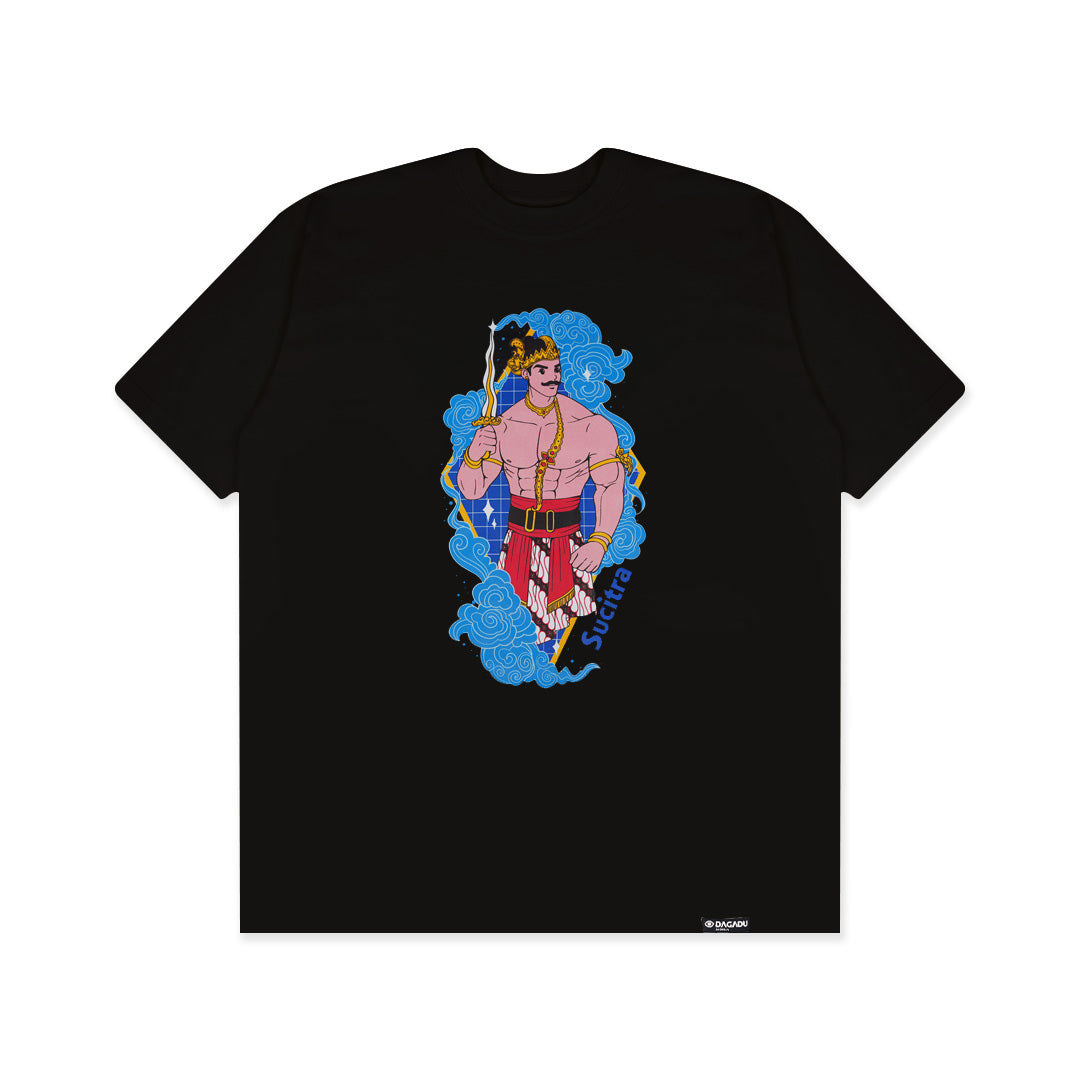 Dagadu T-shirt Regular Wayang Pae - Kaos Unisex