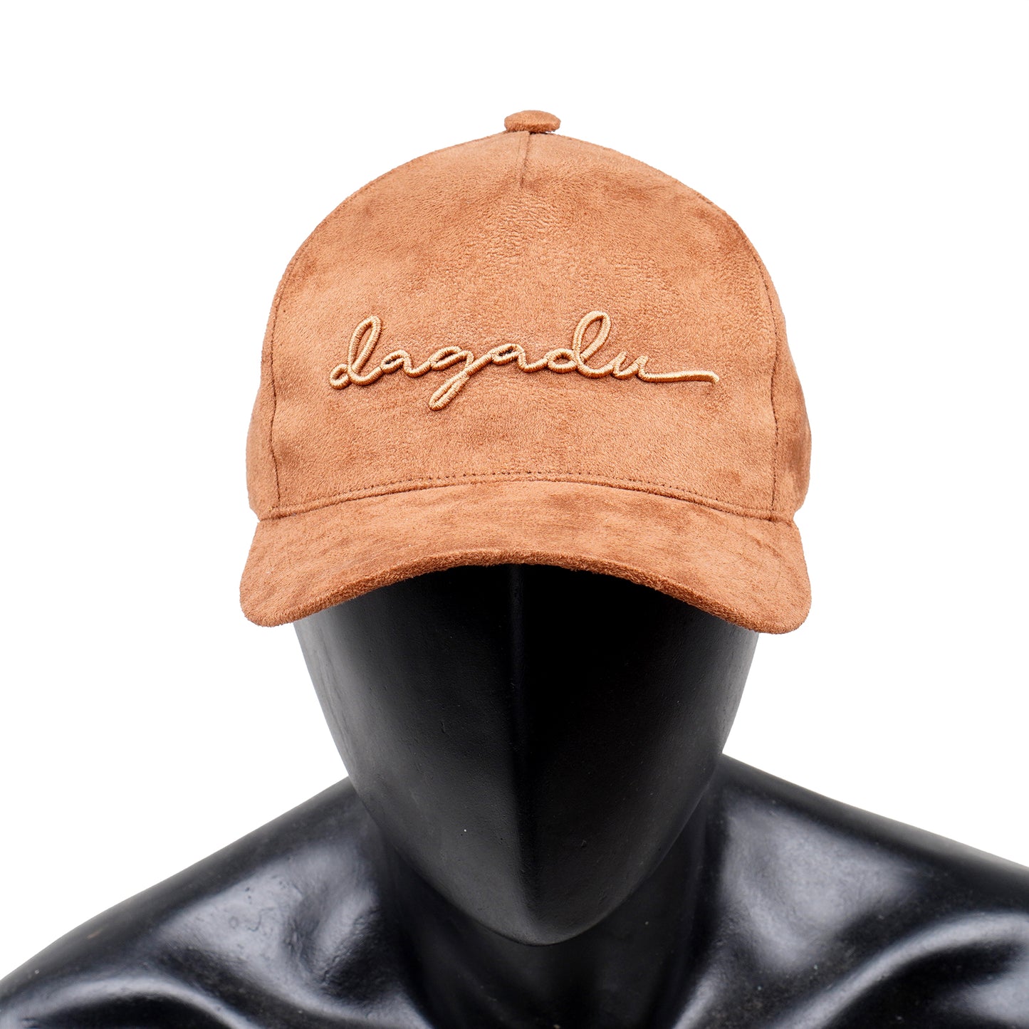 Dagadu Topi Suede Latina - Almond Brown