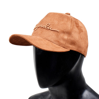 Dagadu Topi Suede Latina - Almond Brown