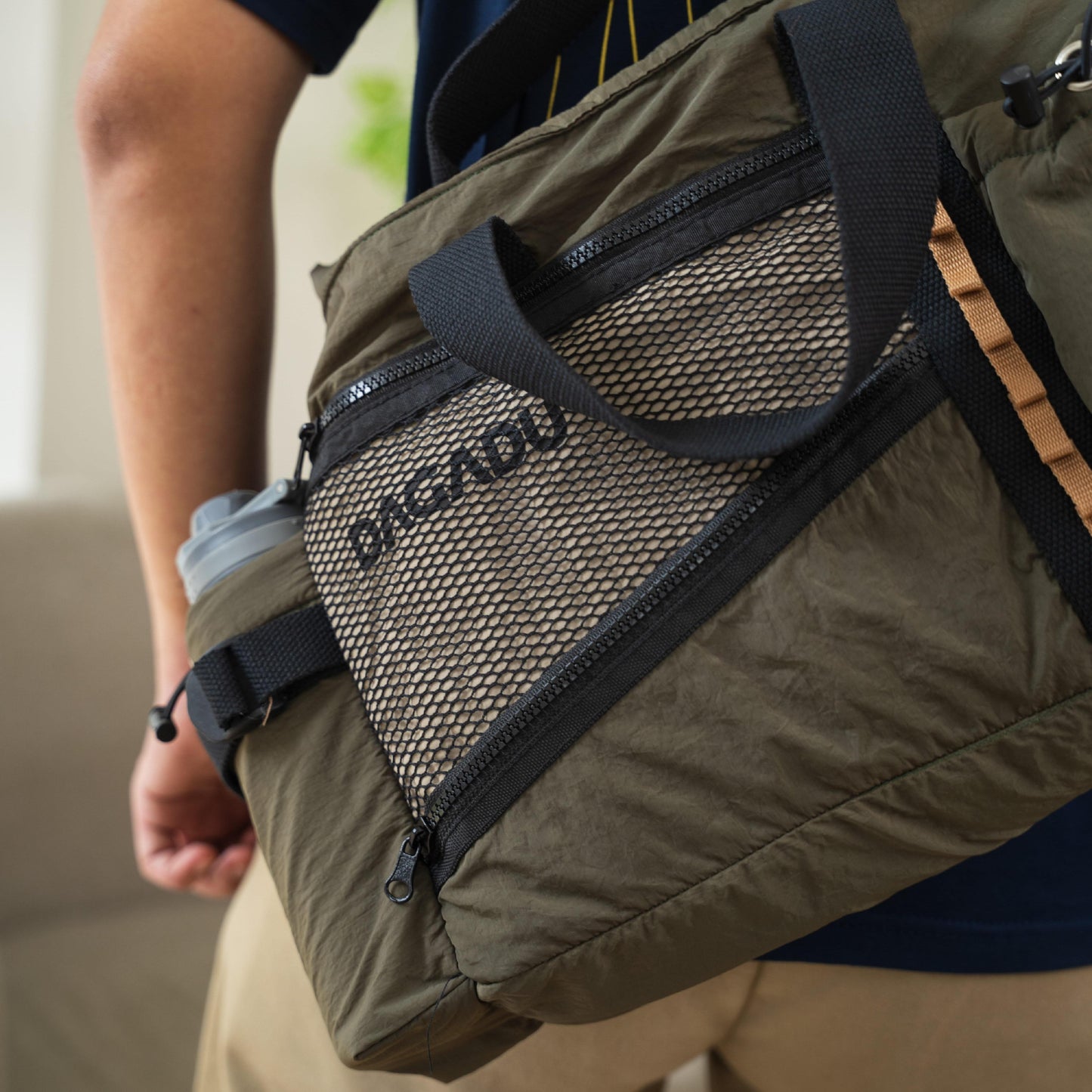 Dagadu Tas Outdoor Utility Dusky Crinkle
