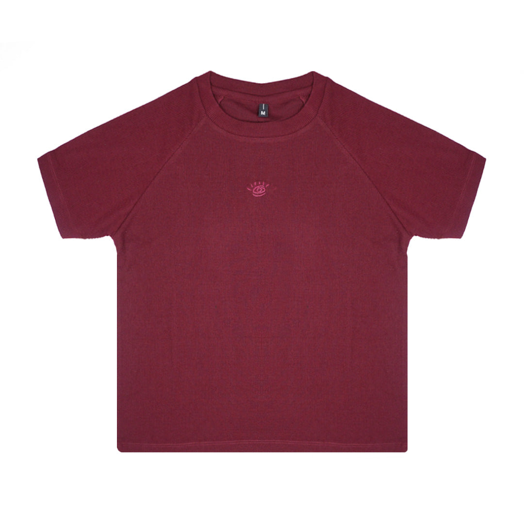 Dagadu Ladies Knit Baby Tee