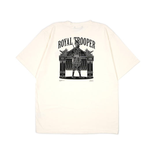 Dagadu Kaos Royal Trooper - Off White