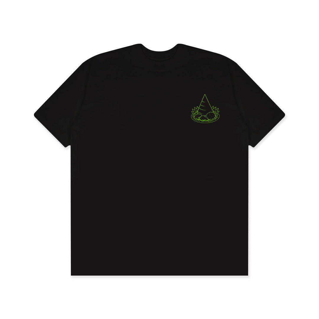 Dagadu Kaos Pria Lengan Pendek Reguler Kendala Cotton Combed 24S