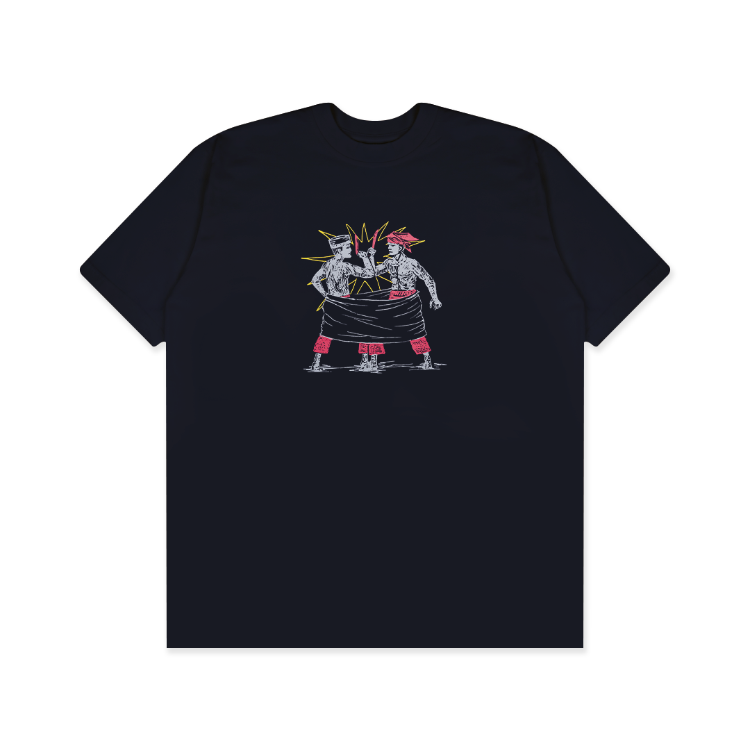 Dagadu T-shirt Regular Laleng Lipa - Kaos Unisex