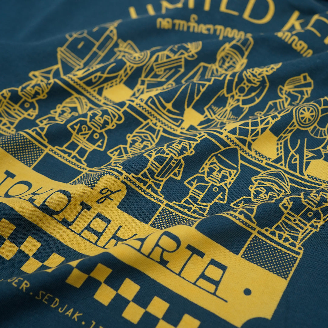 Dagadu Kaos Chess - Atlantic Sea