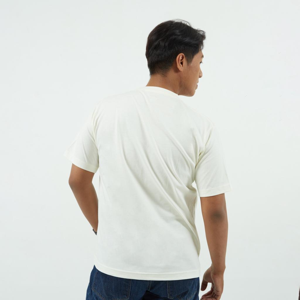 Dagadu T-Shirt Regular Your Home | Kaos Lengan Pendek Pria Wanita | Cotton Combed