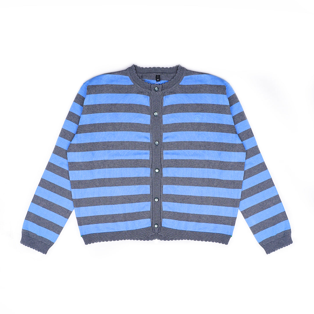 Dagadu Cardigan Stripe - Outer Wanita