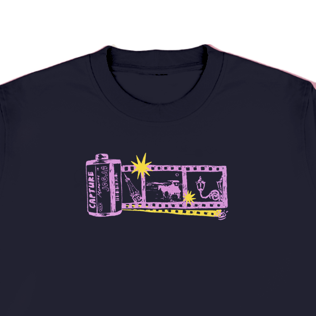 Dagadu Crewneck Regular Capture Memories - Sweater Unisex