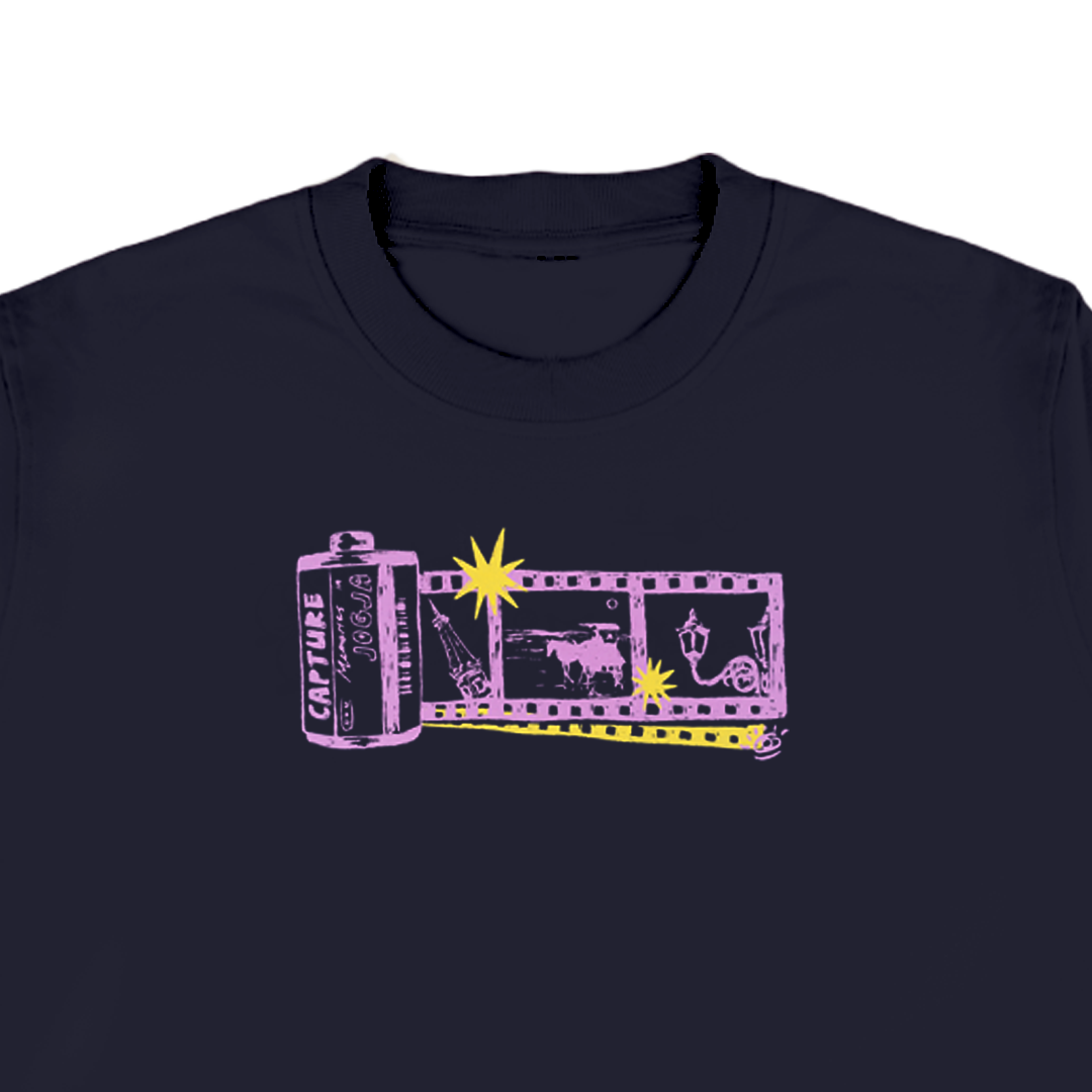 Dagadu Crewneck Regular Capture Memories - Sweater Unisex