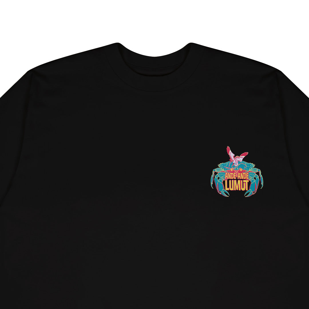 Dagadu Kaos Legacy Ande Ande Lumut - Black