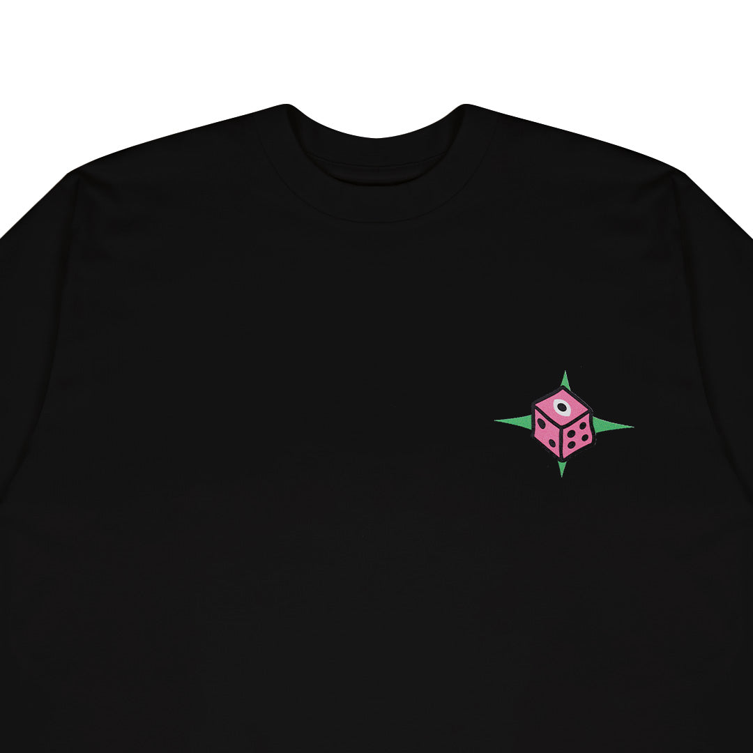 Dagadu Kaos Legacy Bharjudi - Black