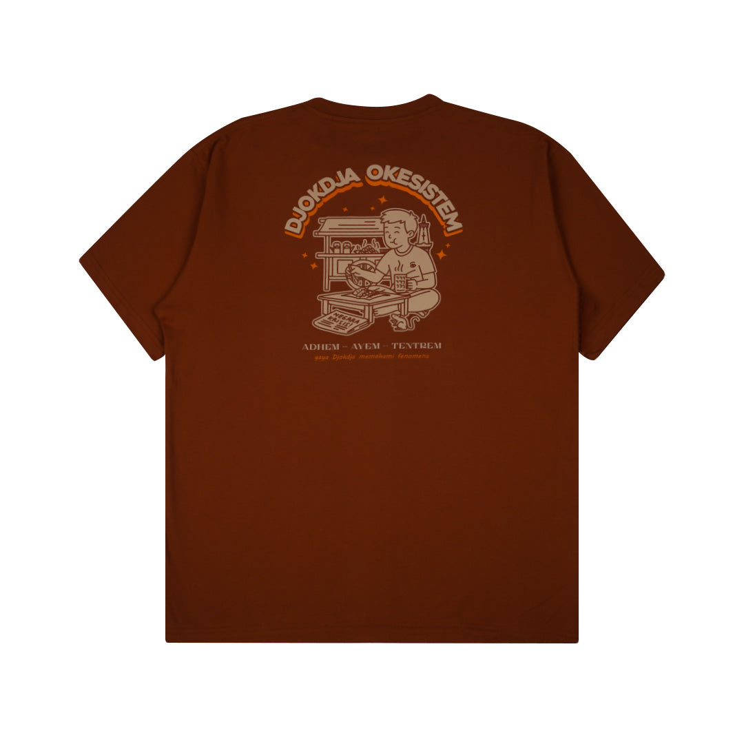 Dagadu Kaos Okesistem - Cinnamon